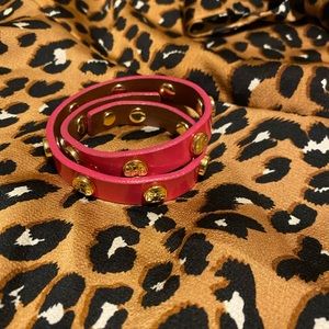 Tory Burch wrap bracelet!!!!